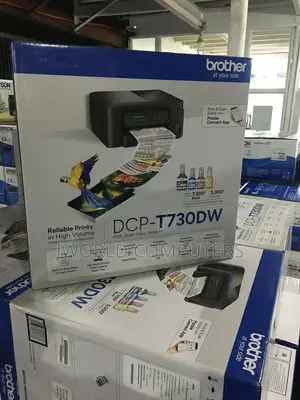 Brother DCP-T730dw Ink Tank Printer | DCP-T730dw Printer