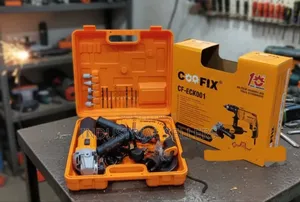 Realiable Coofix Combo Set Drill and Grinder