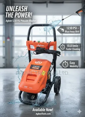 Pressure Washer Electric