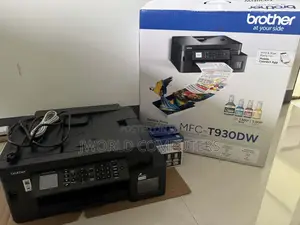 Brother MFC -T930dw Inkjet Printer Available