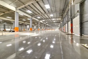 Industrial Epoxy Flooring Services