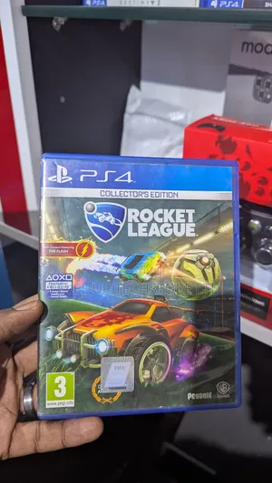 Rocket League Ultimate Edition - Playstation 4