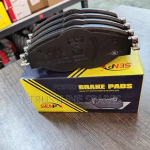 Senp Front Brake Pads for Vw Tiguan Mk2 – Reliable Stop