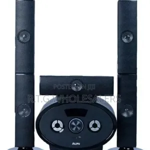 Kl‐6302ad 3.1 Hi‐Fi Bluetooth Home Theater Speakers With Subwoofer