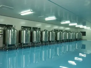 Chemical Resistant Epoxy Flooring Services