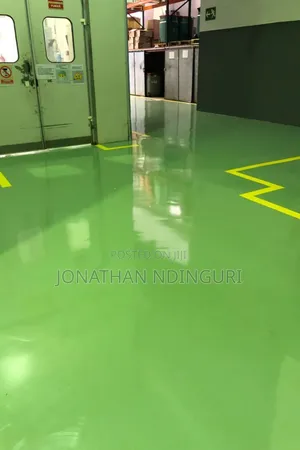 Laboratory Epoxy Flooring Services