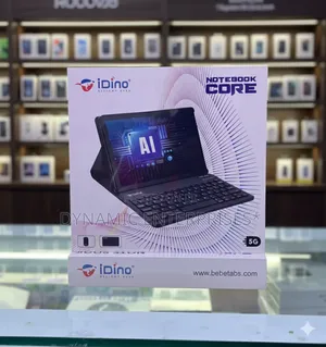 New Idino Notebook Core 512 GB