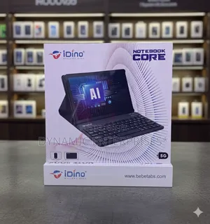 New Idino Notebook Core 512 GB