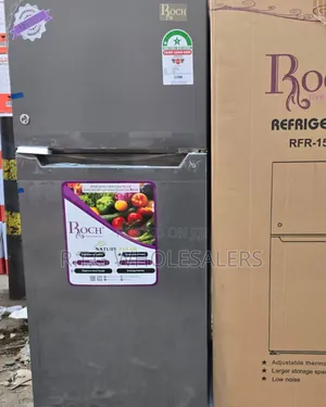 Roch 150dt Compact Double Door Refrigerator