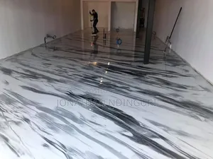 Decorative Epoxy Flooring Services