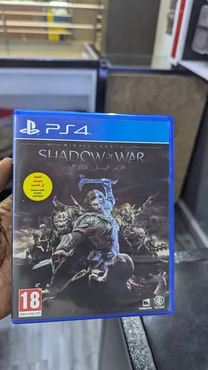 Middle-earth: Shadow Of War - Playstation 4