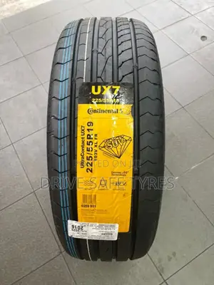 225/55 R19 Brand New Continental Tyre