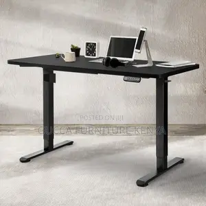 Electric Height Adjustable Study Table-1200mm