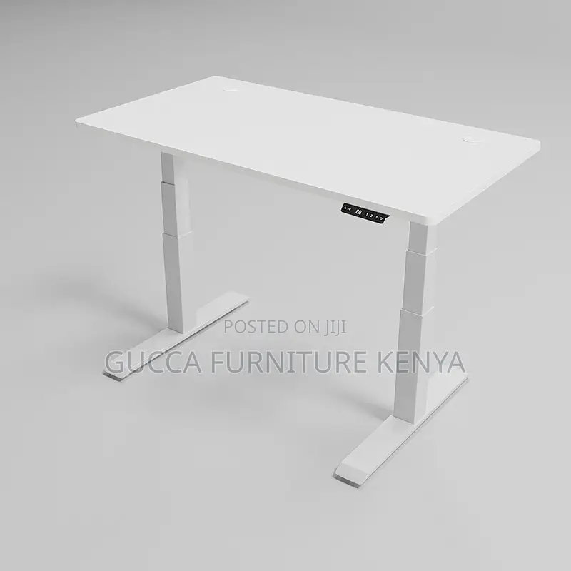 Electric Height Adjustable Study Table-1200mm