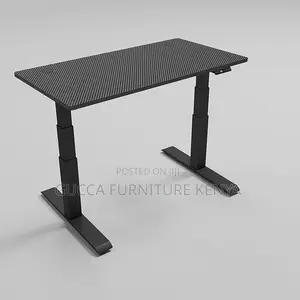 Electric Height Adjustable Study Table-1200mm