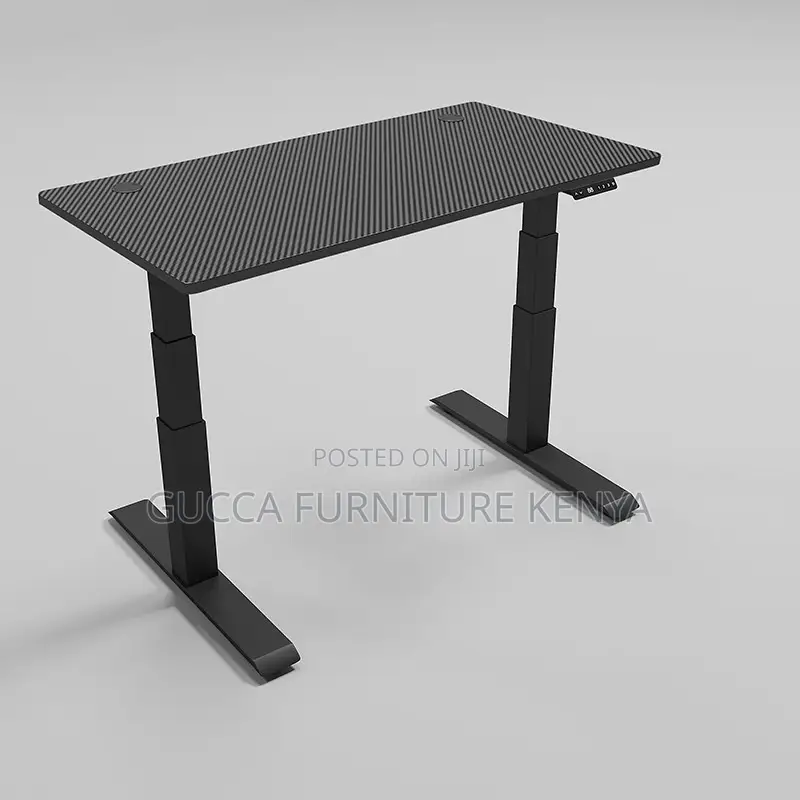 Electric Height Adjustable Study Table-1200mm