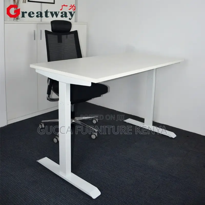 Electric Height Adjustable Study Table-1200mm