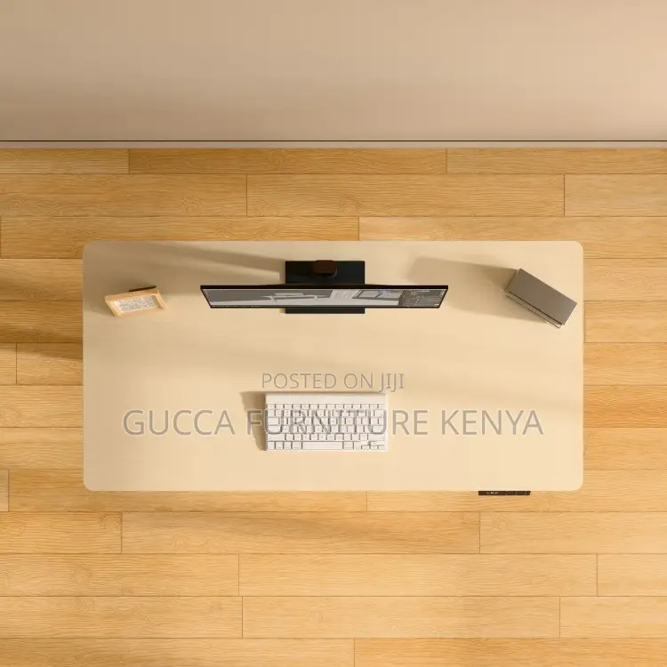 Electric Height Adjustable Study Table-1200mm