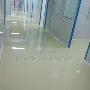Epoxy Flooring Services for Schools