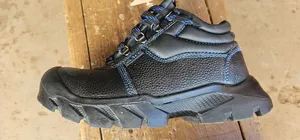 Ace Mamba Steeltoe Safety Boot