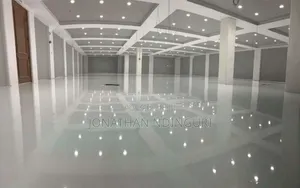 Showroom Epoxy Flooring Services