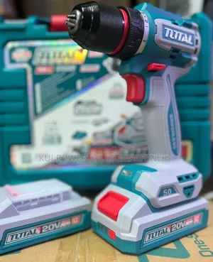 Total Compact Brushless Cordless Drill/ Total Cordless Drill