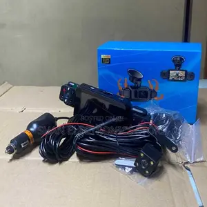 S22 4 Lens Dash Camera – 4-Channel Hd Dashcam System