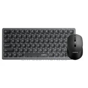 Oraimo Nimble Type of-Kk500n Rechargeable Wireless Keyboard-Mouse Kit