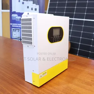 3.5kva - 24v New Model Yachu Hybrid Solar Inverter 100a MPPT