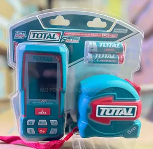 Total Laser Distance Meter Combo Kit/ Laser Distance Meter