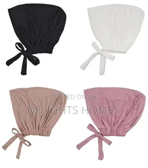 Turban Hat Inner Hijab Caps_ca