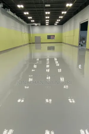 Waterproof Epoxy Floor Services