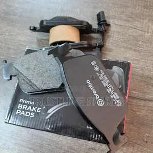 Brembo Front Brake Pads for Audi A4 – Premium Stop Power
