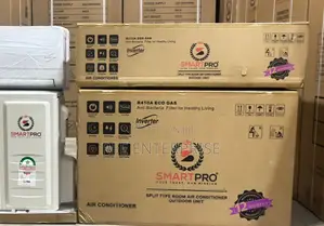 **Smart Pro Conditioners;

12000 Btu *