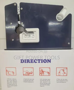 Bag Neck Sealer/Manual Bad Sealing Machine