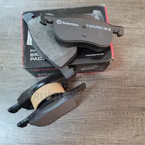 Brembo Front Brake Pads for Volvo Xc60 – Premium Stop Power