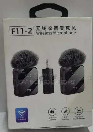 Wireless Microphone Lapel Microphone