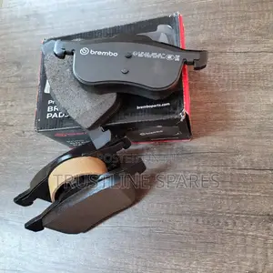 Brembo Front Brake Pads for Volvo V60 – Strong Daily Stop