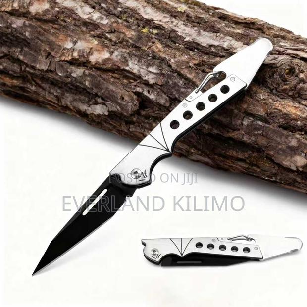 Grafting Blade With Metallic Handle