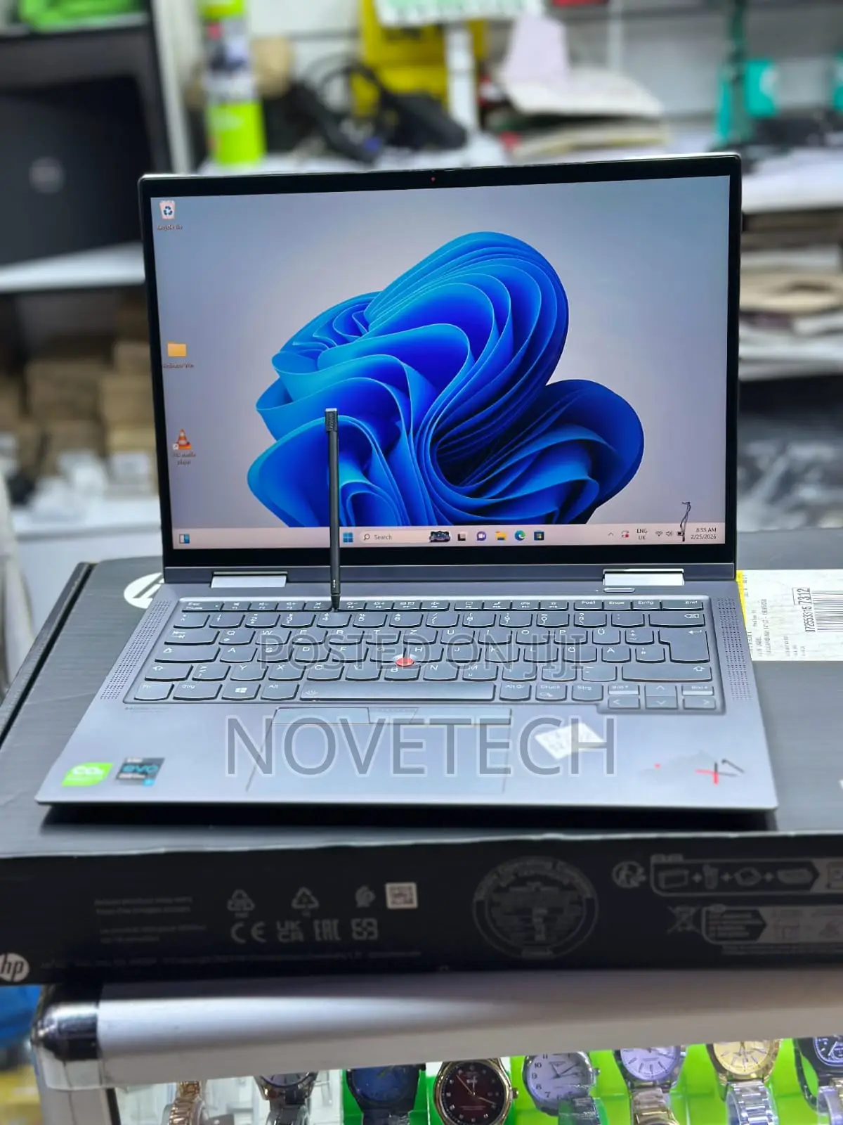 Laptop Lenovo ThinkPad X1 Carbon 32GB Intel Core i7 SSD 512GB