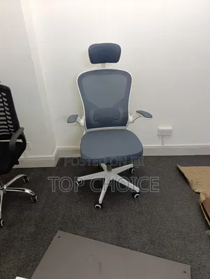 White Executive Office Chairs