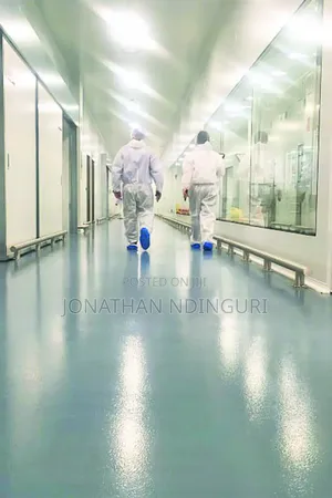 Polyethylene Epoxy Flooring in Kenya
