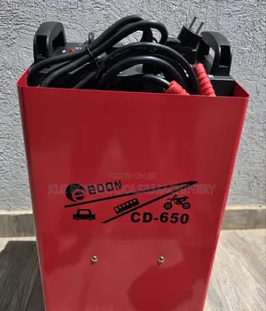 Edon 12v/24v Battery Charger, Edon Battery Charger
