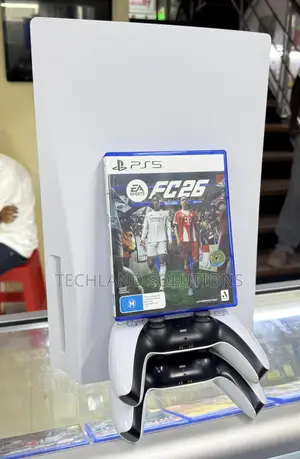 Plug and Play Clean Playstation 5 Standard