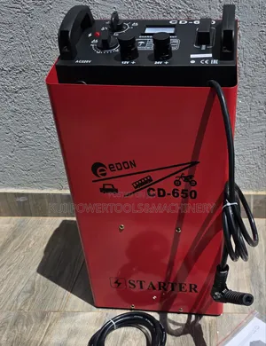 Edon 650a Battery Charger/ Heavy Duty 12/24v Battery Charger