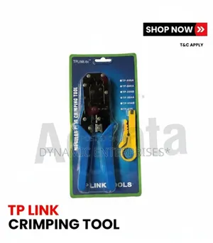 Tp-Link Network Crimping Tool