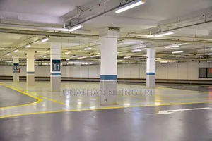 Antiskid Epoxy Flooring for Car Parks