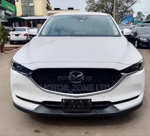 Mazda CX-5 2018 White