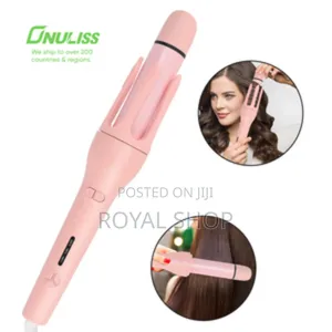 Electric Hair Curler