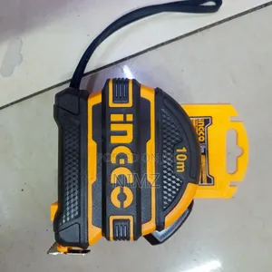 Ingco Steel Measuring Tape 10m